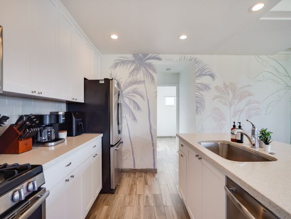 Mission Beach And Pacific Beach Home 1021454