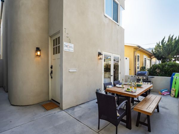Mission Beach And Pacific Beach Home 1021454