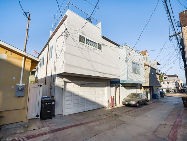 Mission Beach And Pacific Beach Home 1021454