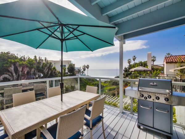 Mission Beach And Pacific Beach Home 1021455