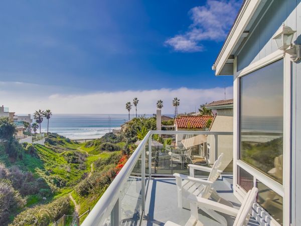 Mission Beach And Pacific Beach Home 1021455