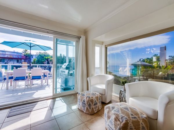 Mission Beach And Pacific Beach Home 1021455