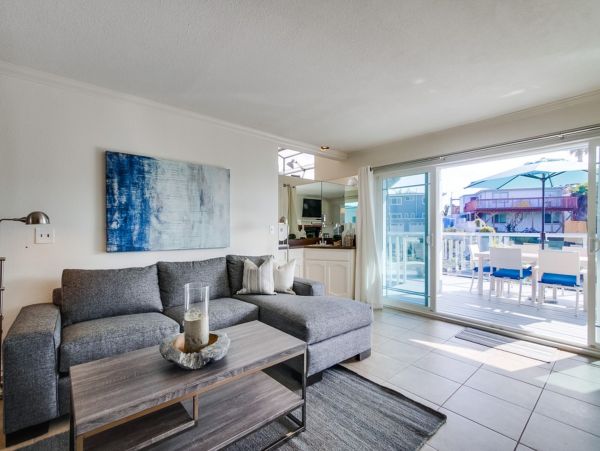 Mission Beach And Pacific Beach Home 1021455
