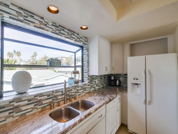 Mission Beach And Pacific Beach Home 1021455
