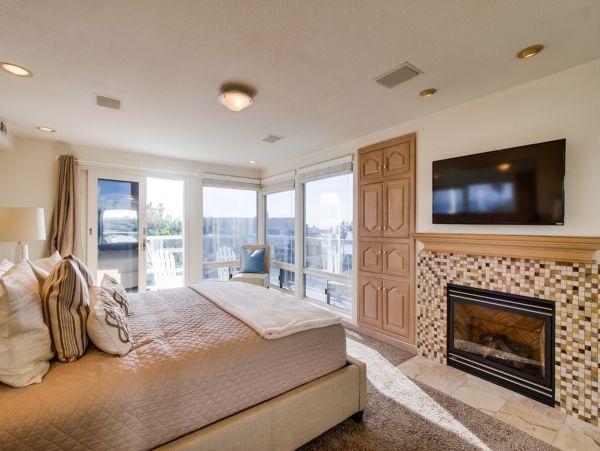 Mission Beach And Pacific Beach Home 1021455