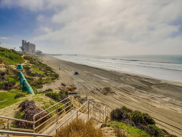 Mission Beach And Pacific Beach Home 1021455