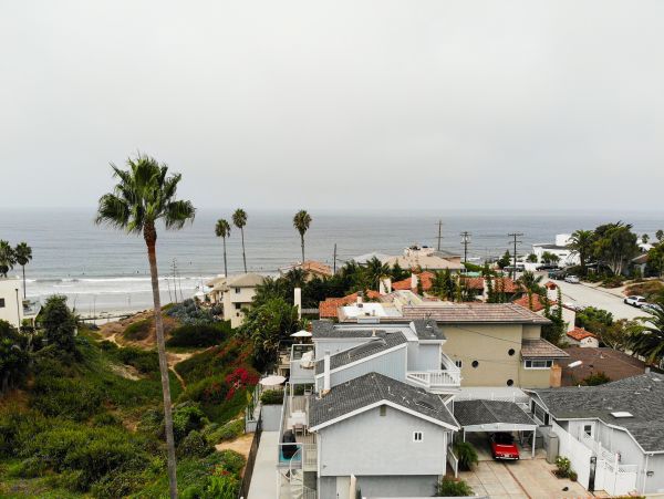 Mission Beach And Pacific Beach Home 1021455