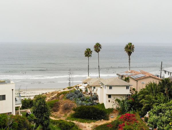 Mission Beach And Pacific Beach Home 1021455