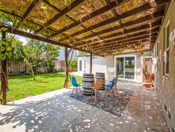 Dog Friendly Vacation Home with 4 Bedroom in San Diego