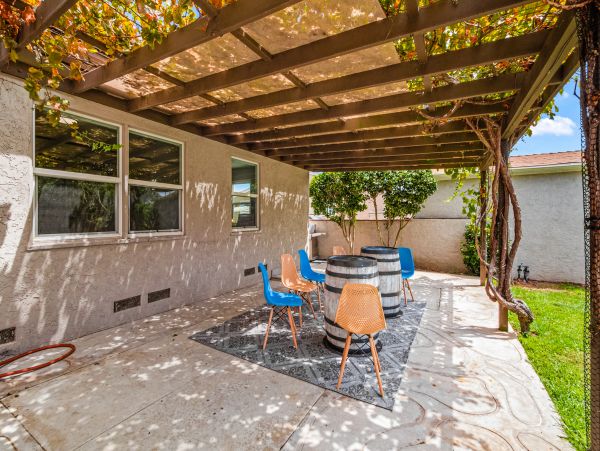 Dog Friendly Vacation Home with 4 Bedroom in San Diego