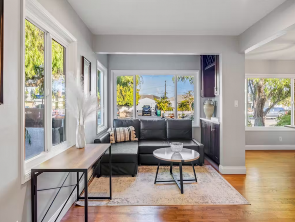 Dog Friendly Vacation Home with 4 Bedroom in San Diego