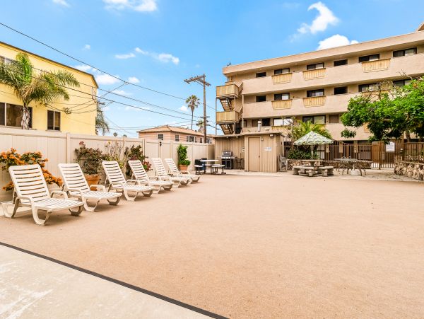 Mission Beach And Pacific Beach Home 1021457