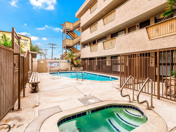 Mission Beach And Pacific Beach Home 1021457