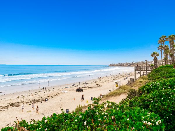 Mission Beach And Pacific Beach Home 1021457