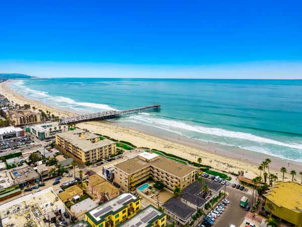 Mission Beach And Pacific Beach Home 1021457