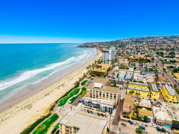 Mission Beach And Pacific Beach Home 1021457