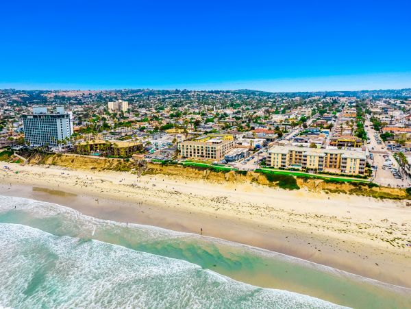 Mission Beach And Pacific Beach Home 1021457