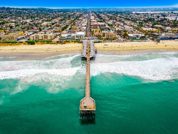 Mission Beach And Pacific Beach Home 1021457