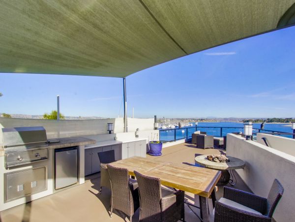 Mission Beach And Pacific Beach Home 1021459