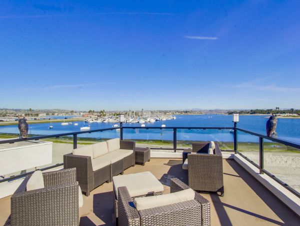 Mission Beach And Pacific Beach Home 1021459