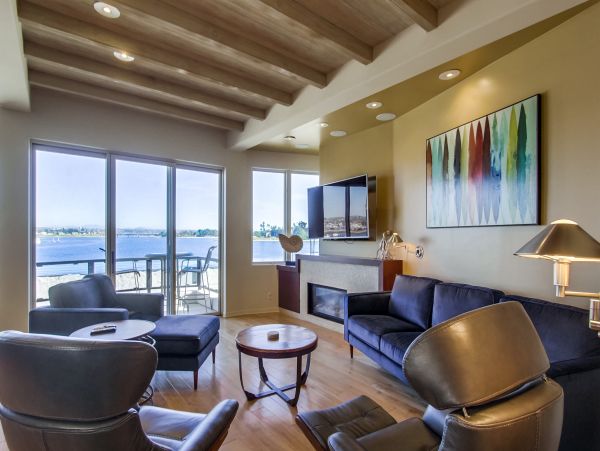 Mission Beach And Pacific Beach Home 1021459