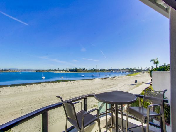 Mission Beach And Pacific Beach Home 1021459