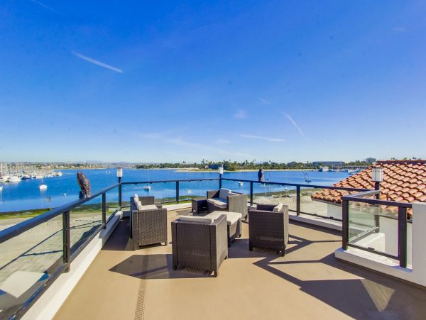 Mission Beach And Pacific Beach Home 1021459