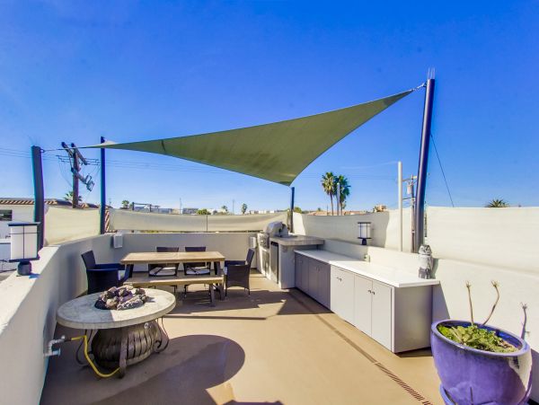 Mission Beach And Pacific Beach Home 1021459