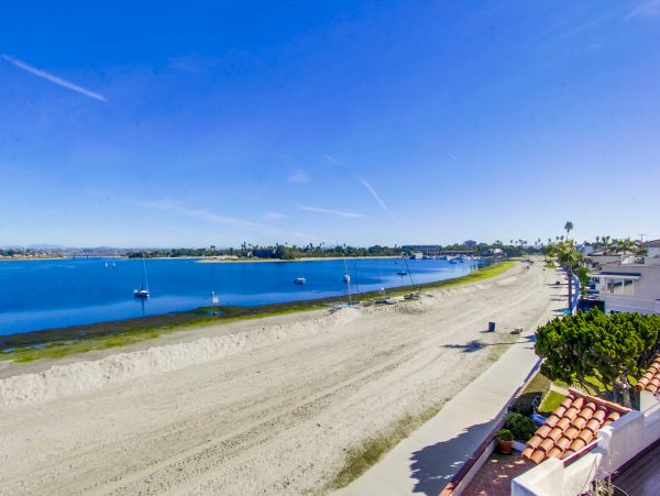 Mission Beach And Pacific Beach Home 1021459