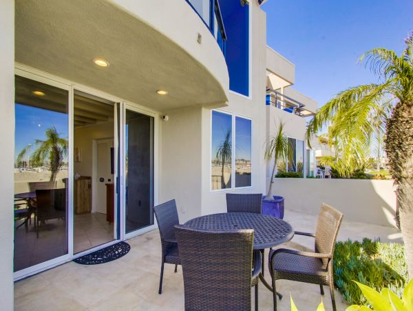 Mission Beach And Pacific Beach Home 1021459