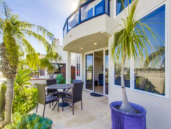 Mission Beach And Pacific Beach Home 1021459