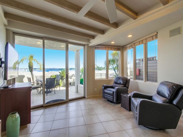 Mission Beach And Pacific Beach Home 1021459
