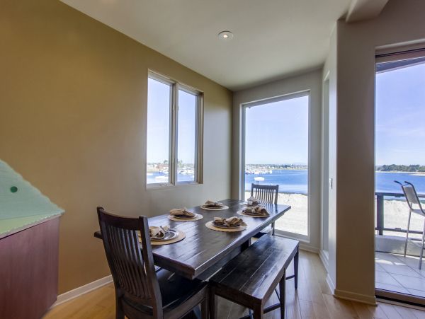 Mission Beach And Pacific Beach Home 1021459