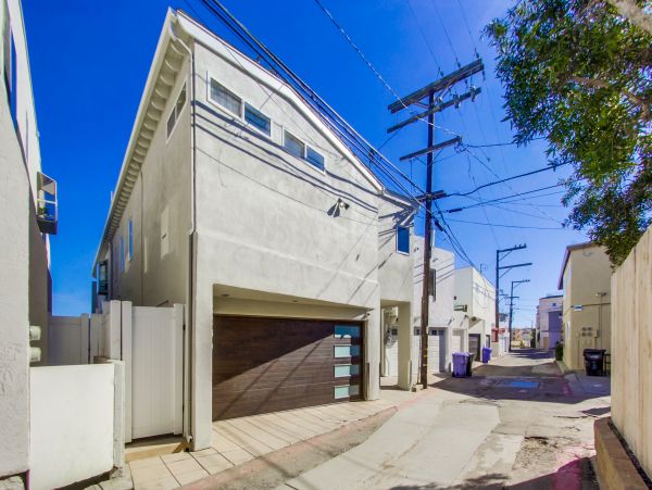 Mission Beach And Pacific Beach Home 1021459