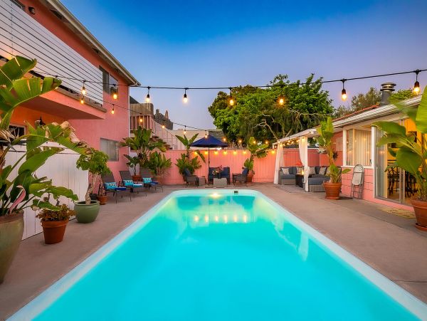 San Diego Vacation Pool Home Three Bedroom