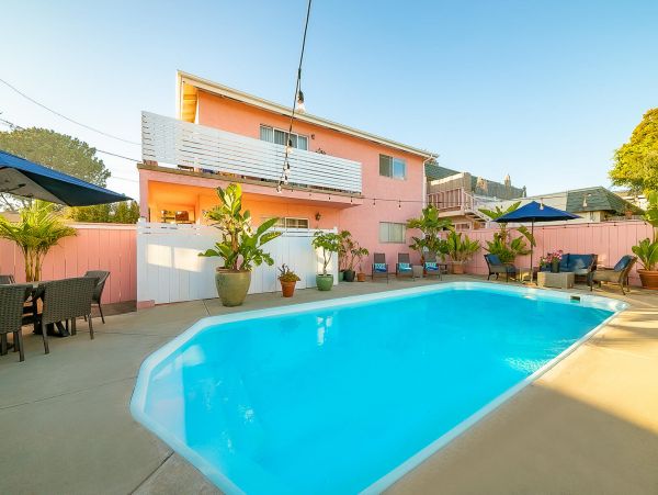 San Diego Vacation Pool Home Three Bedroom