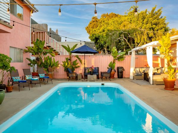 San Diego Vacation Pool Home Three Bedroom