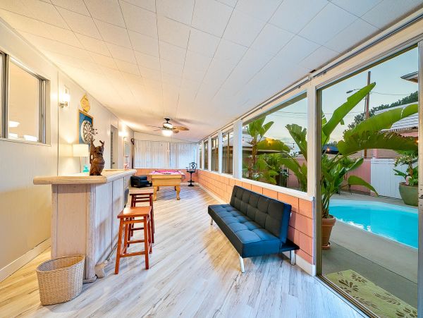 San Diego Vacation Pool Home Three Bedroom
