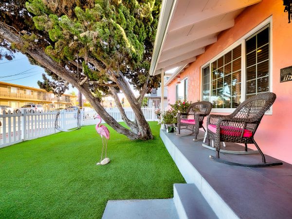 San Diego Vacation Pool Home Three Bedroom