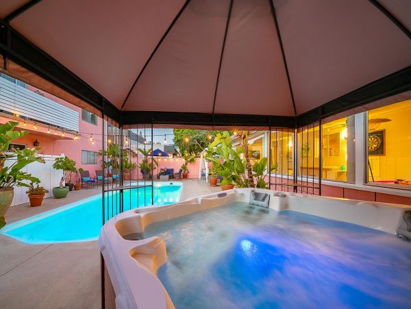 San Diego Vacation Pool Home Three Bedroom