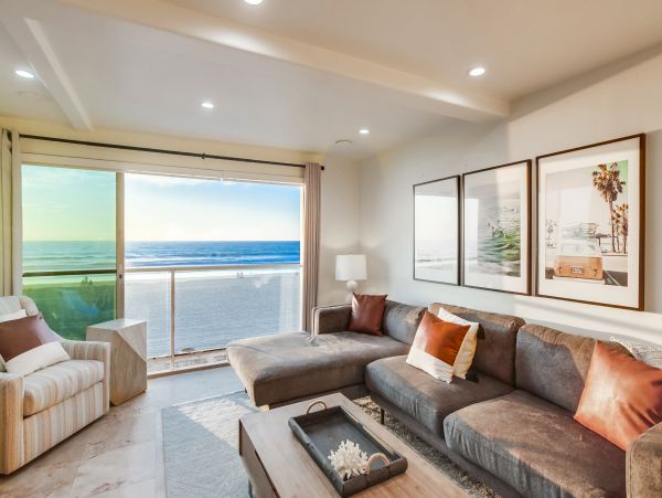 Mission Beach And Pacific Beach Home 1021461