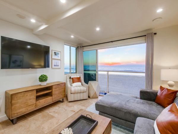 Mission Beach And Pacific Beach Home 1021461