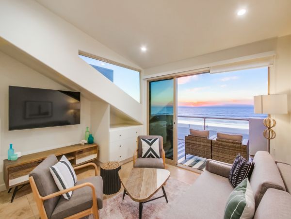 Mission Beach And Pacific Beach Home 1021461