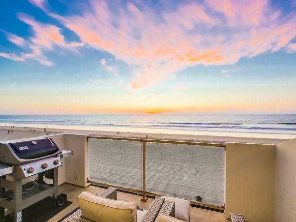 Mission Beach And Pacific Beach Home 1021461
