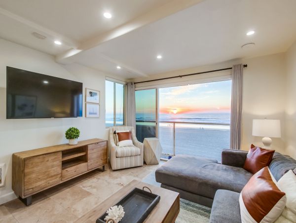 Mission Beach And Pacific Beach Home 1021461