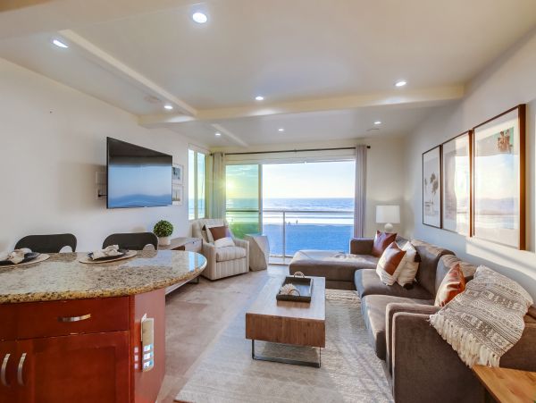 Mission Beach And Pacific Beach Home 1021461