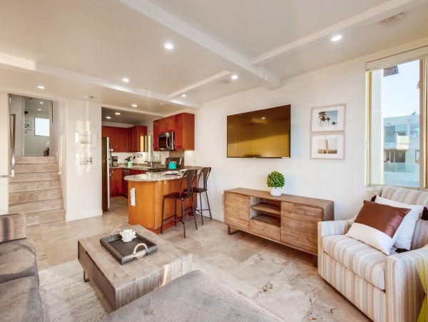 Mission Beach And Pacific Beach Home 1021461
