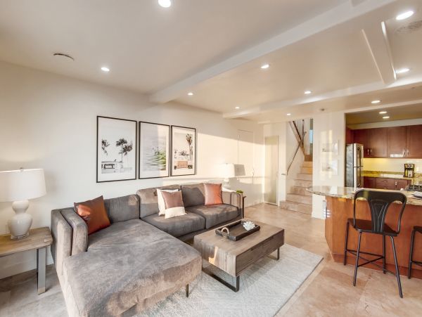 Mission Beach And Pacific Beach Home 1021461