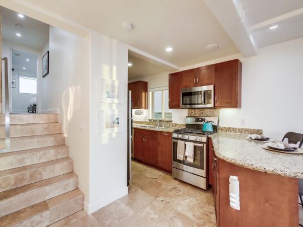 Mission Beach And Pacific Beach Home 1021461