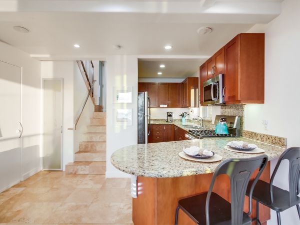Mission Beach And Pacific Beach Home 1021461